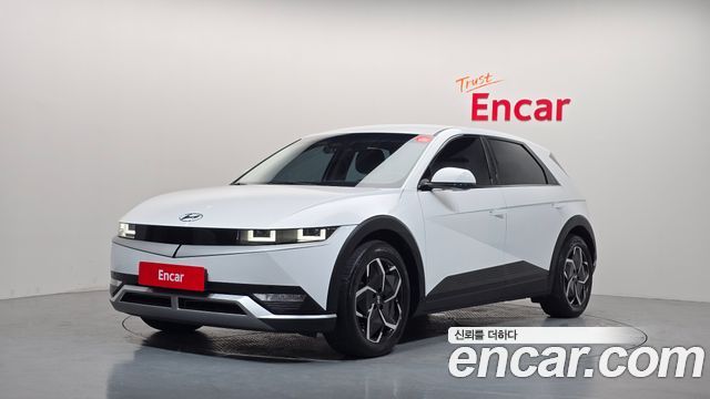 Hyundai Ioniq 5 Long Range AWD Exclusive