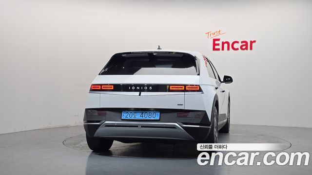 Hyundai Ioniq 5 Long Range AWD Exclusive 2022 — фото 4