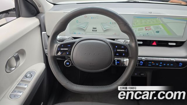 Hyundai Ioniq 5 Long Range AWD Exclusive 2022 — фото 13