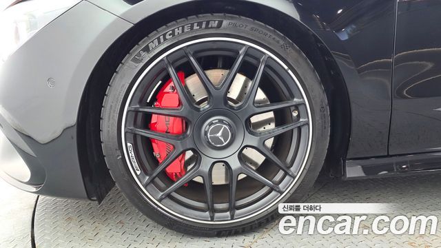 Mercedes-Benz CLA-Class (C118) AMG CLA 45 S 4MATIC+ 2022 — фото 5