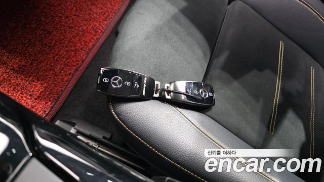 Mercedes-Benz CLA-Class (C118) AMG CLA 45 S 4MATIC+ 2022 — фото 16