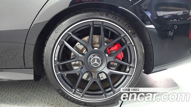 Mercedes-Benz CLA-Class (C118) AMG CLA 45 S 4MATIC+ 2022 — фото 21