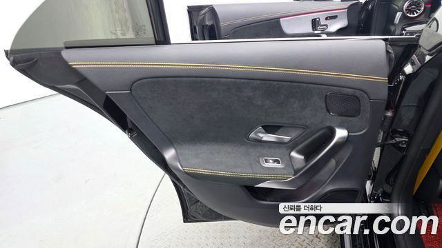 Mercedes-Benz CLA-Class (C118) AMG CLA 45 S 4MATIC+ 2022 — фото 25
