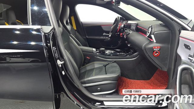 Mercedes-Benz CLA-Class (C118) AMG CLA 45 S 4MATIC+ 2022 — фото 26