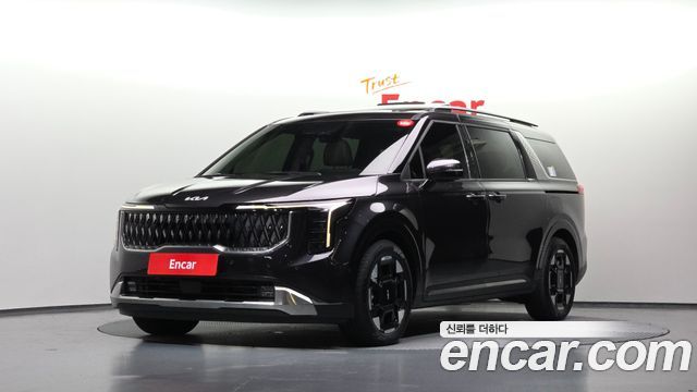 Kia Carnival (IV) HEV 7seater Signature 2024 — фото 1