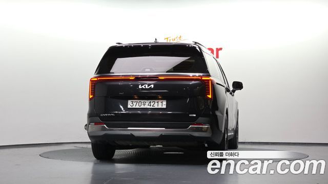Kia Carnival (IV) HEV 7seater Signature 2024 — фото 4