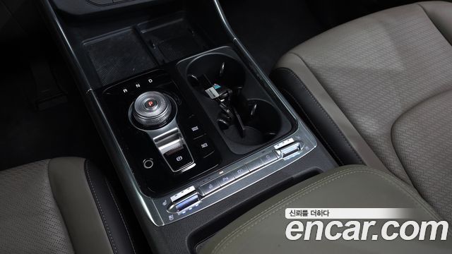Kia Carnival (IV) HEV 7seater Signature 2024 — фото 9