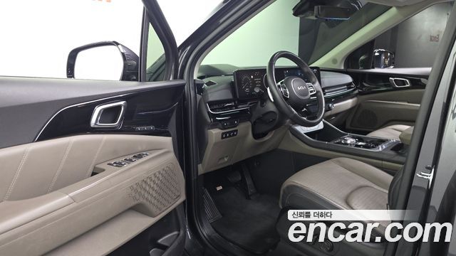 Kia Carnival (IV) HEV 7seater Signature 2024 — фото 10