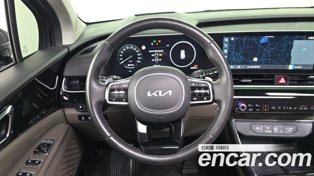 Kia Carnival (IV) HEV 7seater Signature 2024 — фото 13