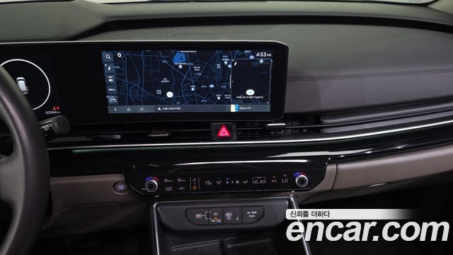 Kia Carnival (IV) HEV 7seater Signature 2024 — фото 14
