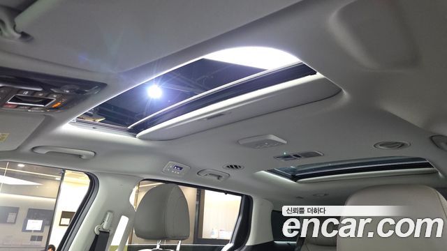 Kia Carnival (IV) HEV 7seater Signature 2024 — фото 19