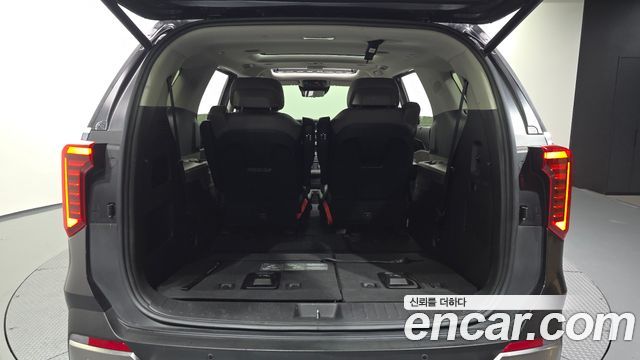 Kia Carnival (IV) HEV 7seater Signature 2024 — фото 20