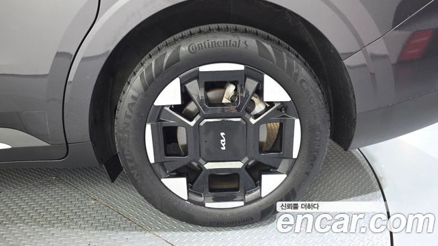 Kia Carnival (IV) HEV 7seater Signature 2024 — фото 21
