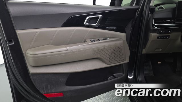 Kia Carnival (IV) HEV 7seater Signature 2024 — фото 24