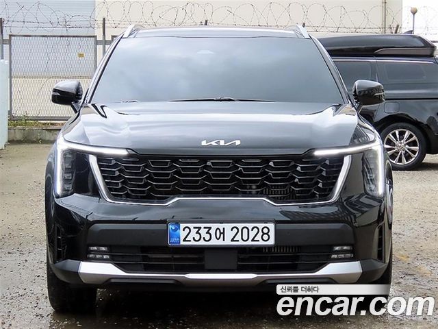 Kia Sorento (IV) HEV 1.6 2WD Prestige 2024 — фото 1