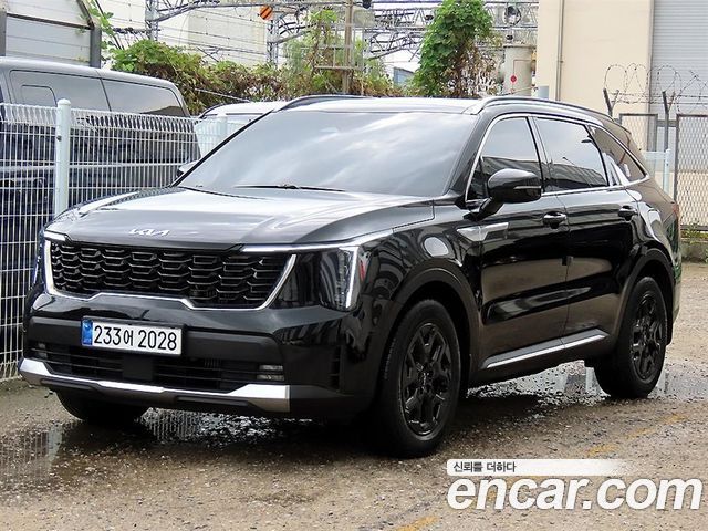 Kia Sorento (IV) HEV 1.6 2WD Prestige 2024 — фото 2