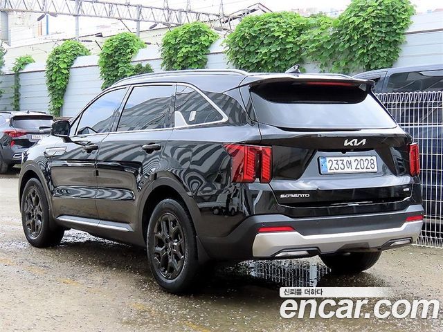 Kia Sorento (IV) HEV 1.6 2WD Prestige 2024 — фото 3