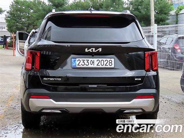 Kia Sorento (IV) HEV 1.6 2WD Prestige 2024 — фото 4