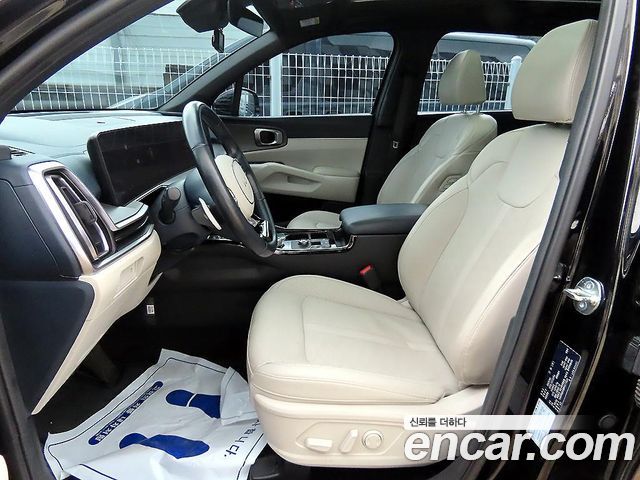 Kia Sorento (IV) HEV 1.6 2WD Prestige 2024 — фото 5