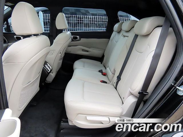 Kia Sorento (IV) HEV 1.6 2WD Prestige 2024 — фото 6