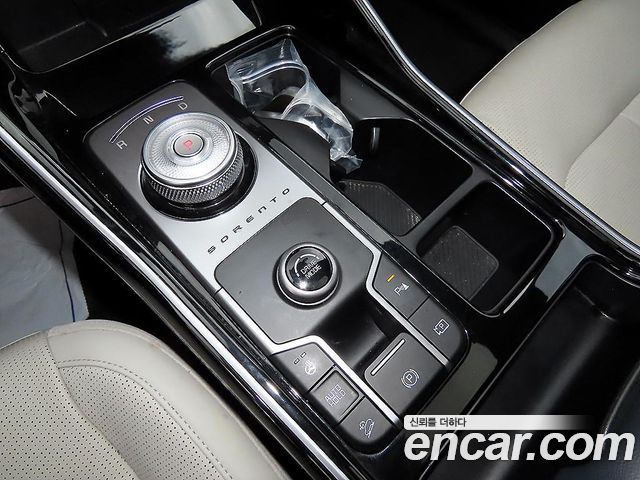 Kia Sorento (IV) HEV 1.6 2WD Prestige 2024 — фото 10