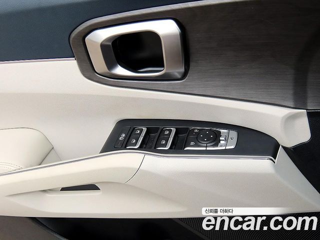 Kia Sorento (IV) HEV 1.6 2WD Prestige 2024 — фото 15