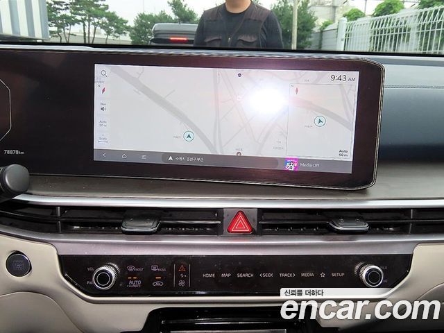 Kia Sorento (IV) HEV 1.6 2WD Prestige 2024 — фото 17