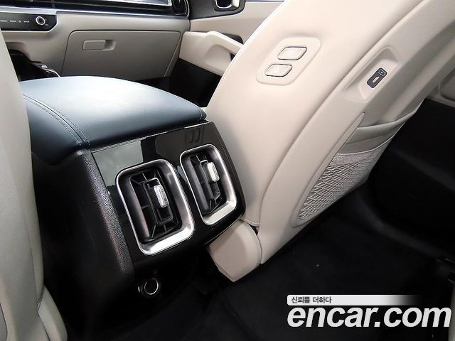 Kia Sorento (IV) HEV 1.6 2WD Prestige 2024 — фото 19