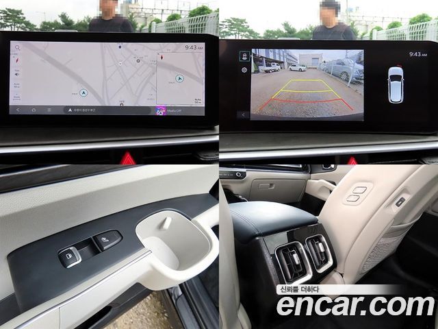 Kia Sorento (IV) HEV 1.6 2WD Prestige 2024 — фото 22