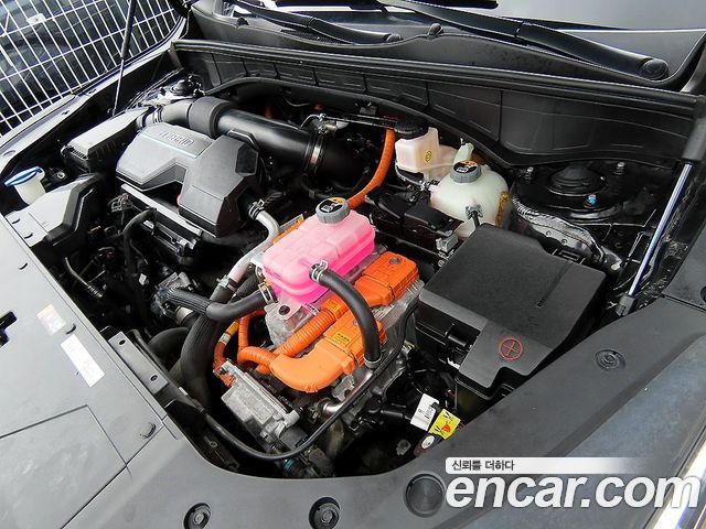 Kia Sorento (IV) HEV 1.6 2WD Prestige 2024 — фото 23