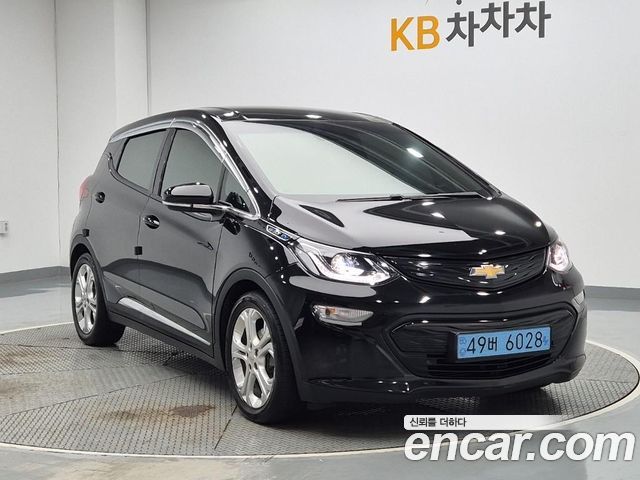 Chevrolet Bolt EV EV LT DLX