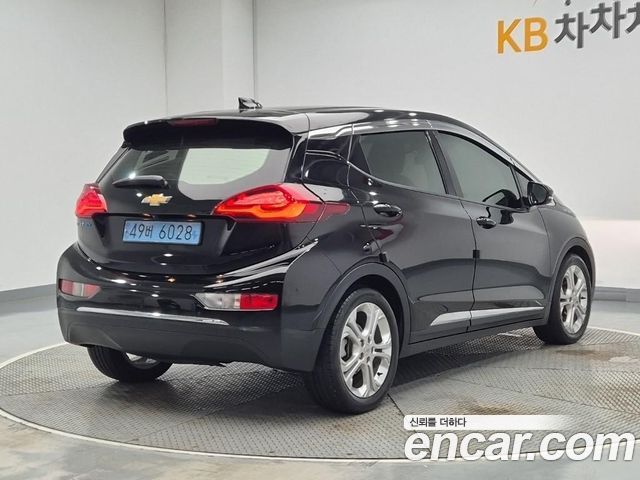 Chevrolet Bolt EV EV LT DLX 2021 — фото 4