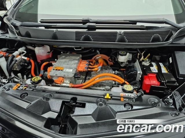 Chevrolet Bolt EV EV LT DLX 2021 — фото 6