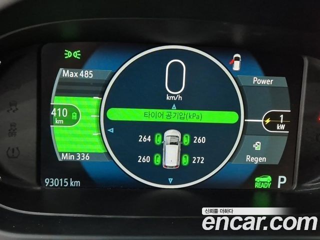 Chevrolet Bolt EV EV LT DLX 2021 — фото 8