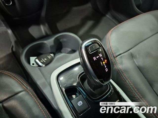 Chevrolet Bolt EV EV LT DLX 2021 — фото 9