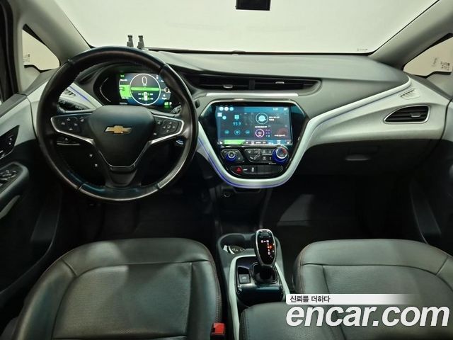 Chevrolet Bolt EV EV LT DLX 2021 — фото 10