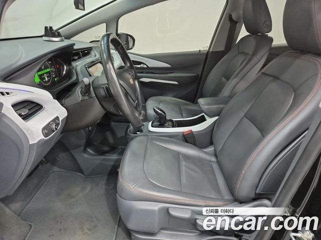 Chevrolet Bolt EV EV LT DLX 2021 — фото 15