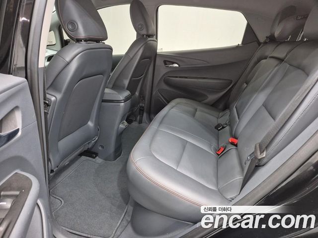 Chevrolet Bolt EV EV LT DLX 2021 — фото 16