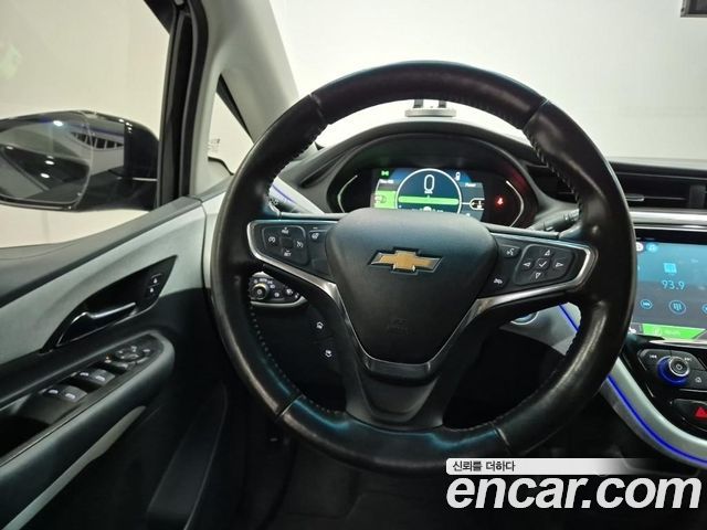Chevrolet Bolt EV EV LT DLX 2021 — фото 17