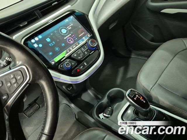 Chevrolet Bolt EV EV LT DLX 2021 — фото 18