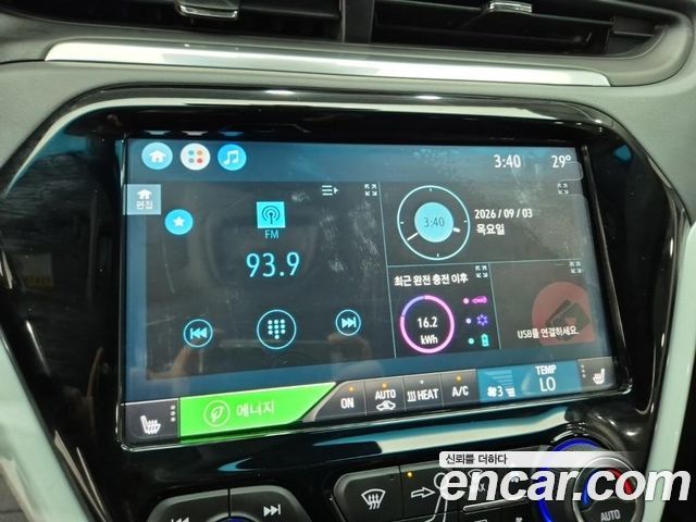 Chevrolet Bolt EV EV LT DLX 2021 — фото 21