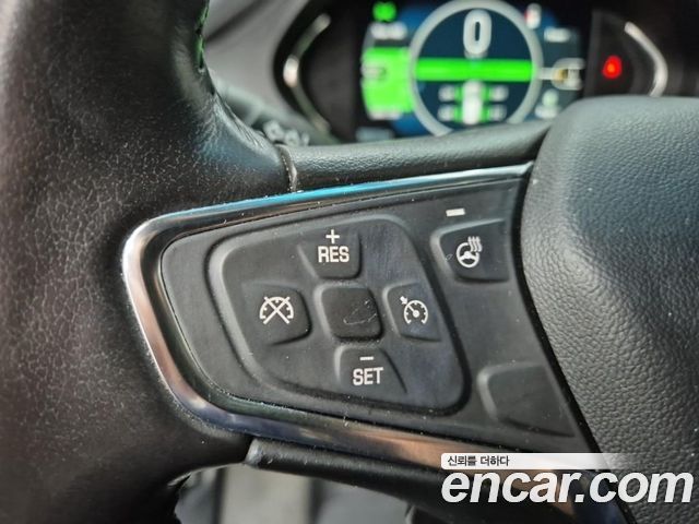 Chevrolet Bolt EV EV LT DLX 2021 — фото 23