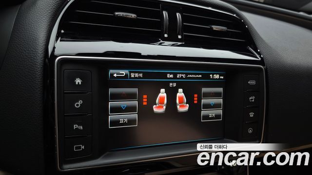 Jaguar XE 20d Prestige 2016 — фото 19