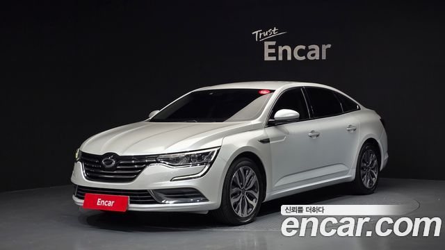 Renault Korea SM6 2.0 GDe LE 2016 — фото 1