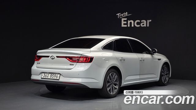 Renault Korea SM6 2.0 GDe LE 2016 — фото 2