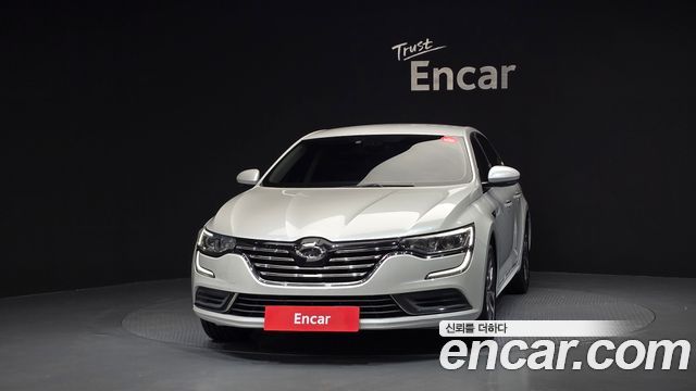 Renault Korea SM6 2.0 GDe LE 2016 — фото 3