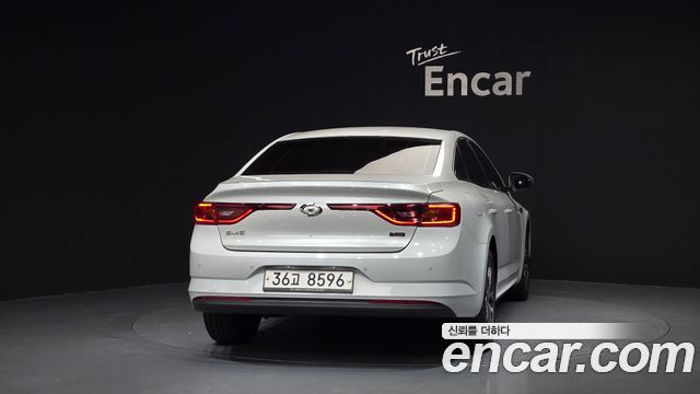 Renault Korea SM6 2.0 GDe LE 2016 — фото 4