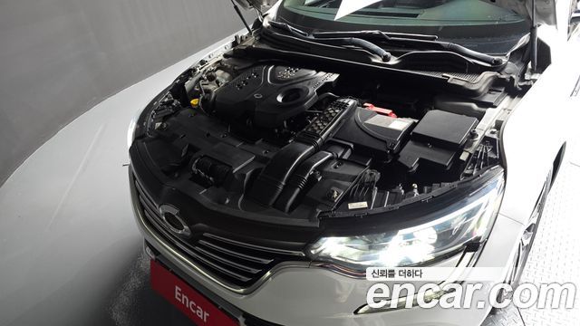 Renault Korea SM6 2.0 GDe LE 2016 — фото 6