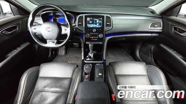 Renault Korea SM6 2.0 GDe LE 2016 — фото 7