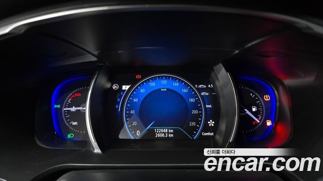 Renault Korea SM6 2.0 GDe LE 2016 — фото 8